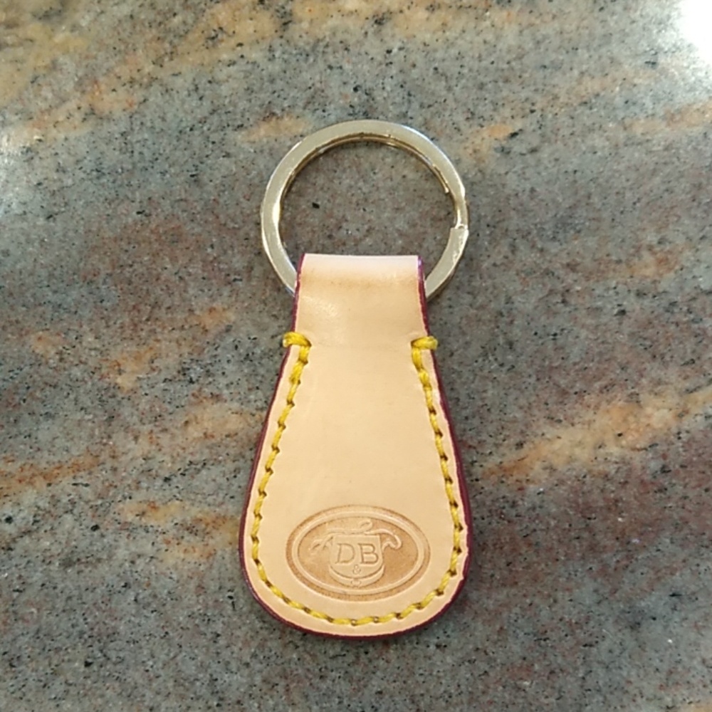 Dooney & Bourke key chain